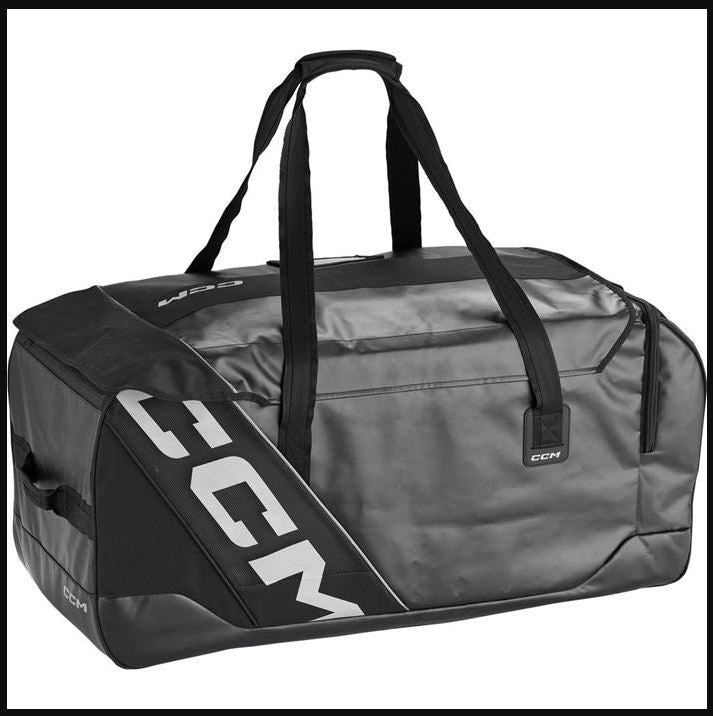 Produktbild von CCM 550 Elite Carry Spieler-Hockeytasche, Schwarz, 94×46×41 Cm