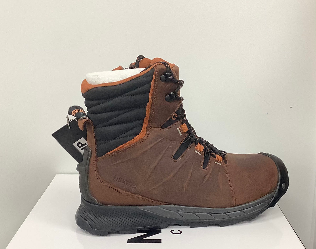NexGrip Men's Ice Denali Winter Boots – Athlete's Haven
