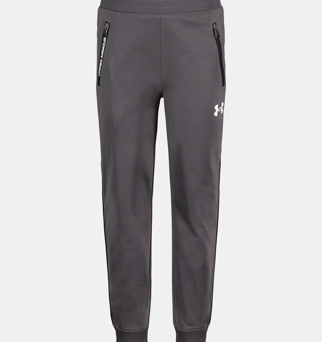 Under Armour Boys' Pennant 2.0 Pants (Grey) Athlete's Haven