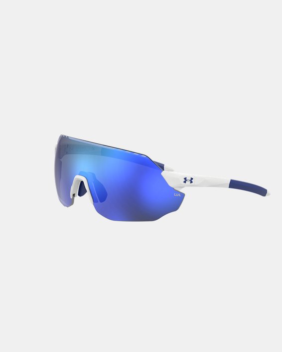 Under Armour Unisex UA Halftime Tuned Baseball Sunglasses