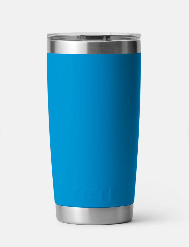 YETI Rambler 20oz Tumbler (W/ Magslider Lid) – Athlete's Haven