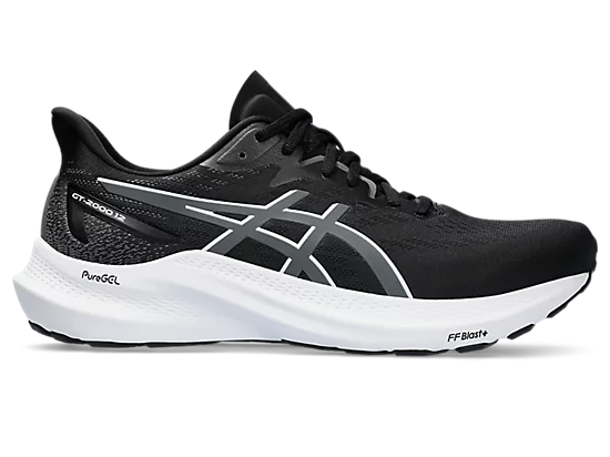 アシックス(asics) GT-2000 12 ASICS Men's “GT-2000 12” Running Shoes – Athlete's Haven