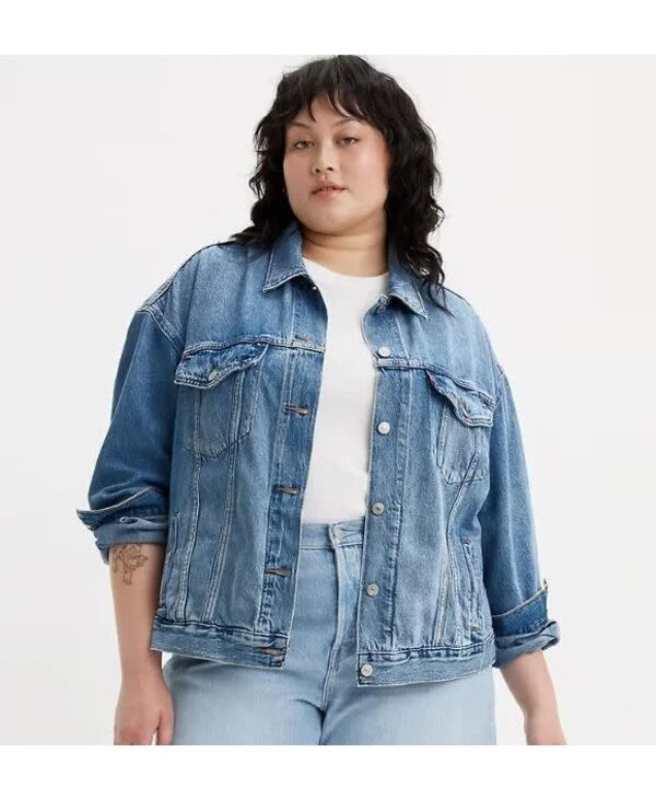 Levi s 90s Trucker Jacket Athlete s Haven