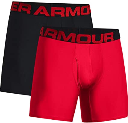 Under Armour Men’s UA Tech Boxerjock Underwear 2-Pack