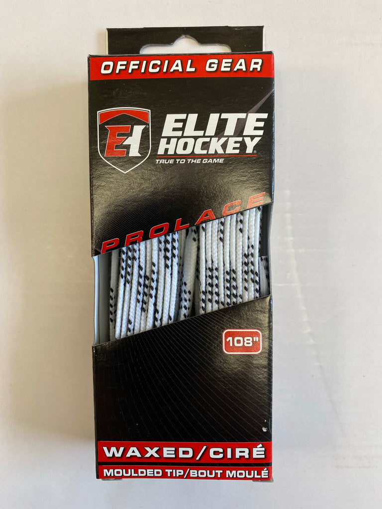 thumbnail image 2 of LOWRYS WAXED HOCKEY LACES - Professional Skate Service | Sports Excellence 2 of 11