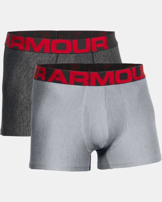 Under Armour Men's Tech BoxerJock Underwear 2-Pack – Athlete's Haven