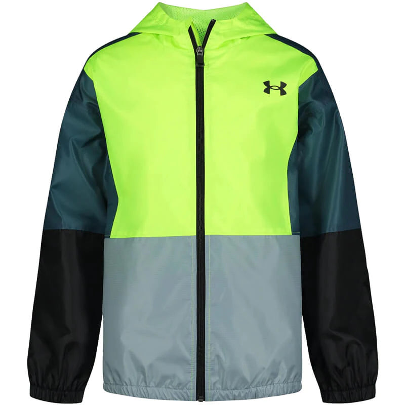 Under armour 2025 sackpack jacket