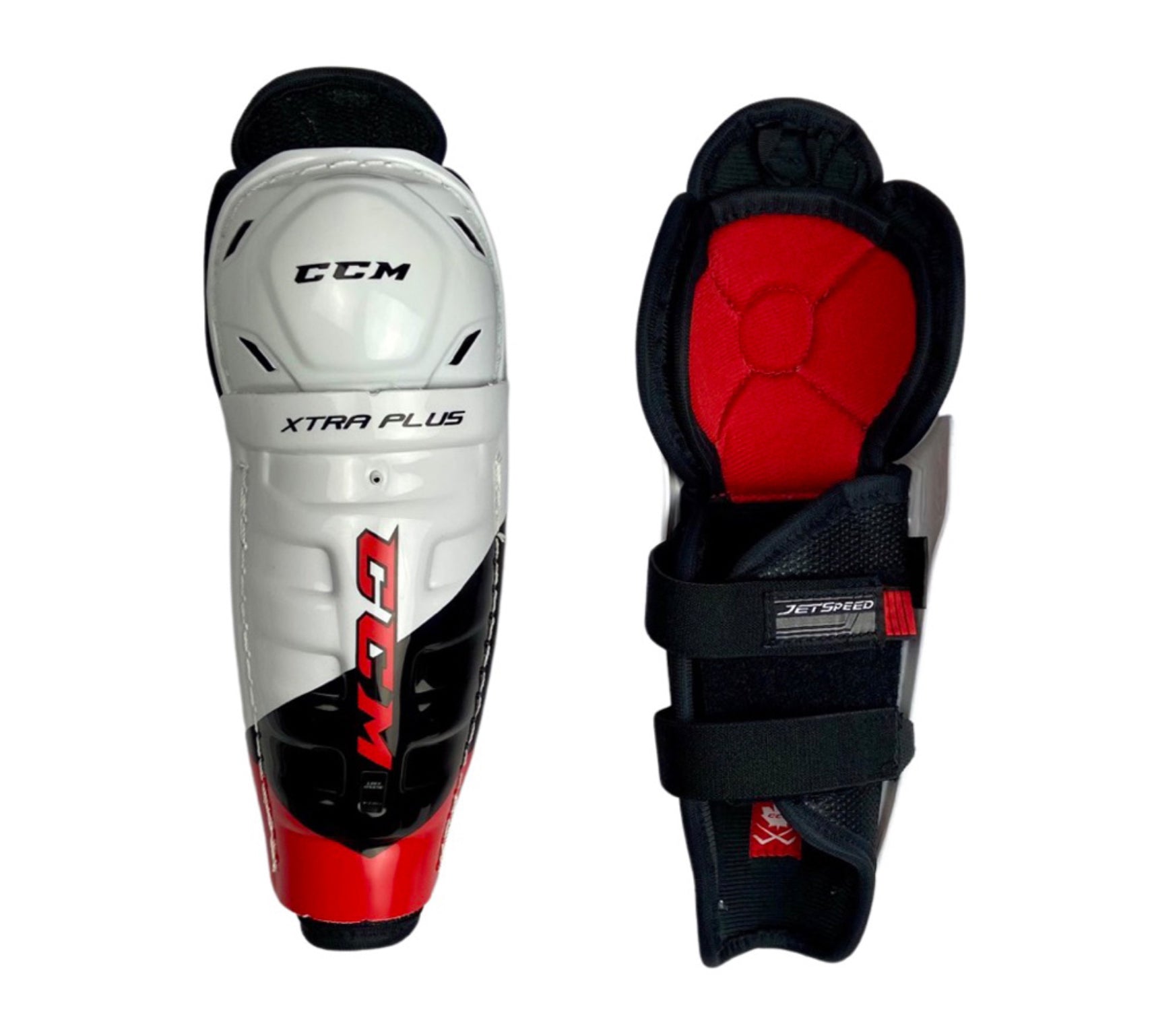 SHIN ③ BYTE ZT SHINGUARDS BLUE CYAN – Byte Field Hockey