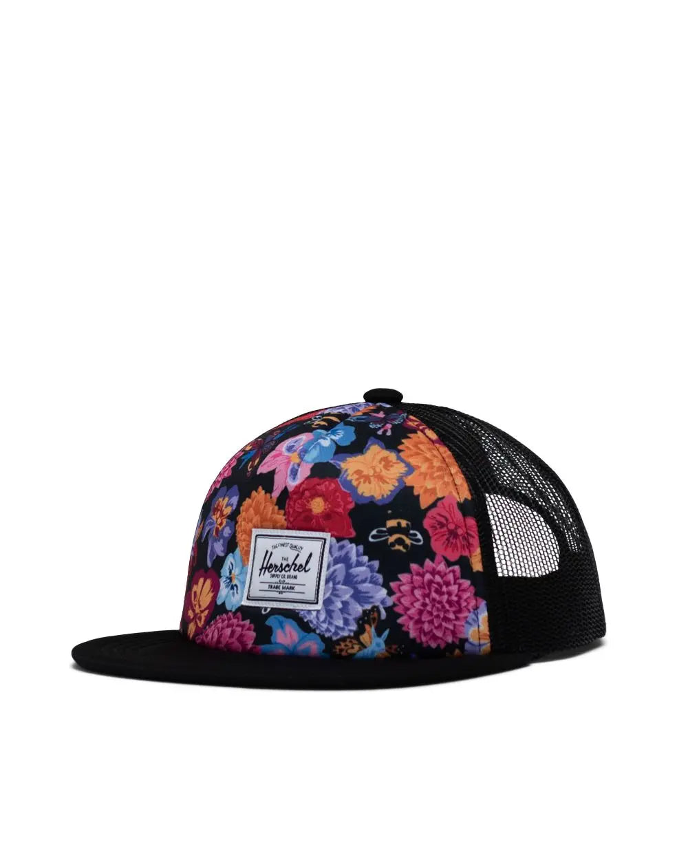 Herschel top trucker hat